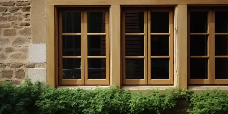 Cena za okna drewniane