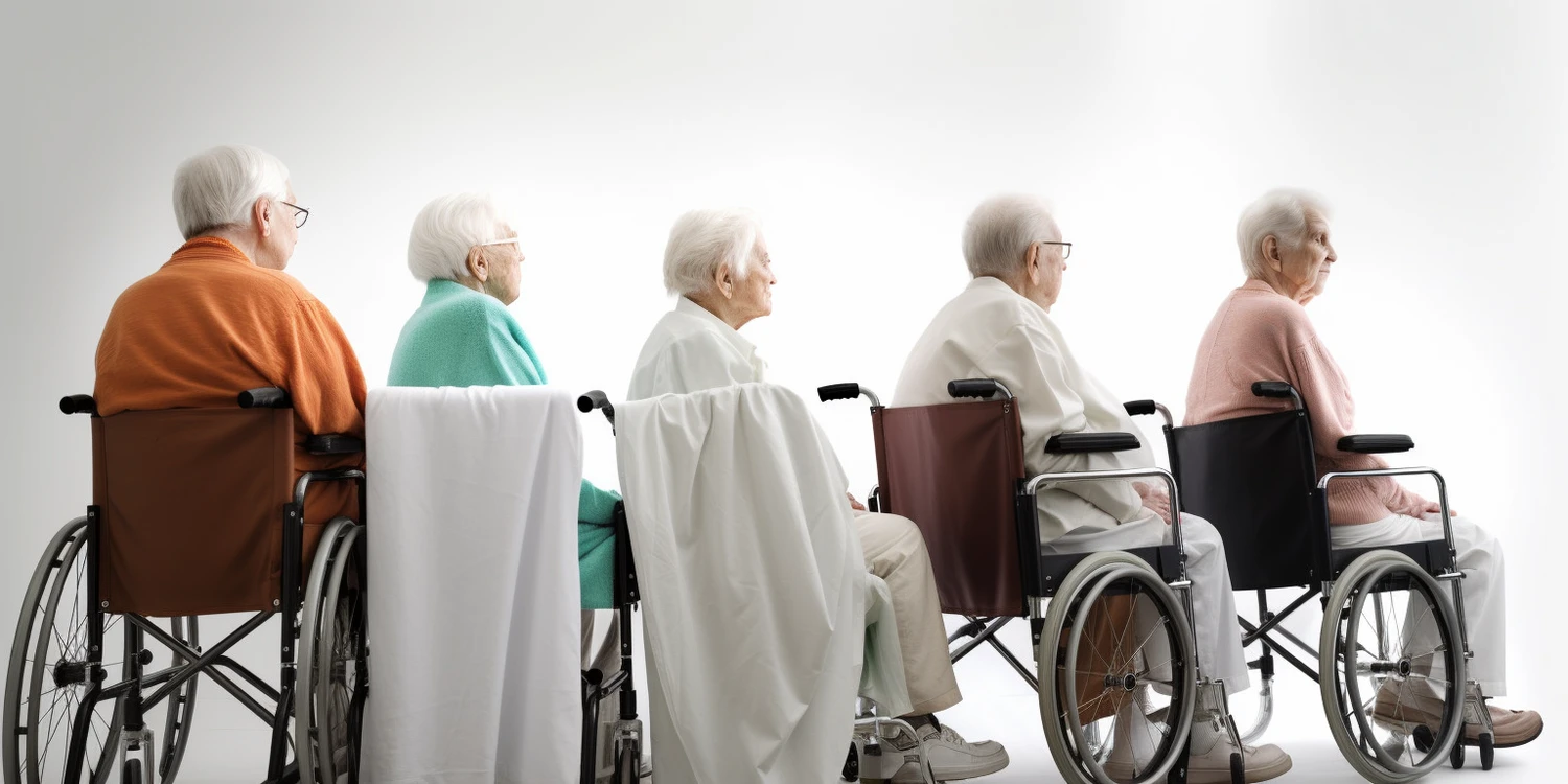 Dom opieki dla starców - jak rozmawiać z seniorem i co gwarantuje taki ośrodek?