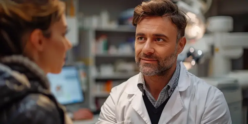 E recepta co potrzeba?