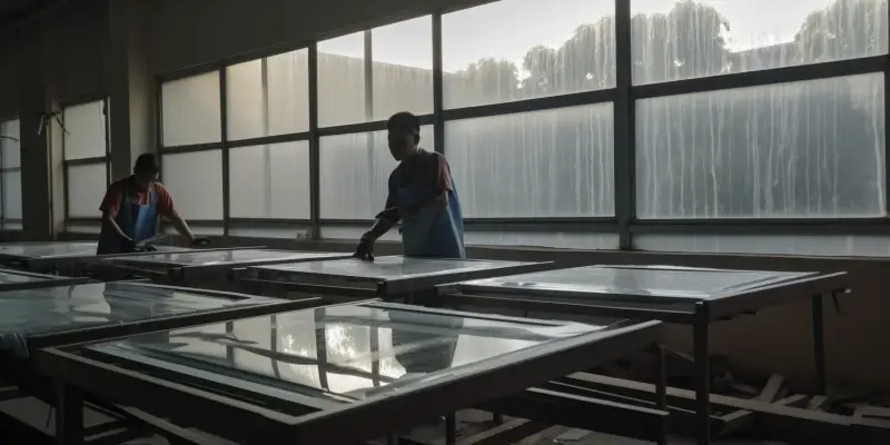 Ile kosztuje szyba do okna plastikowego?