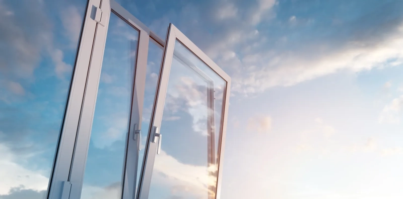 Jak odświeżyć okna PCV?