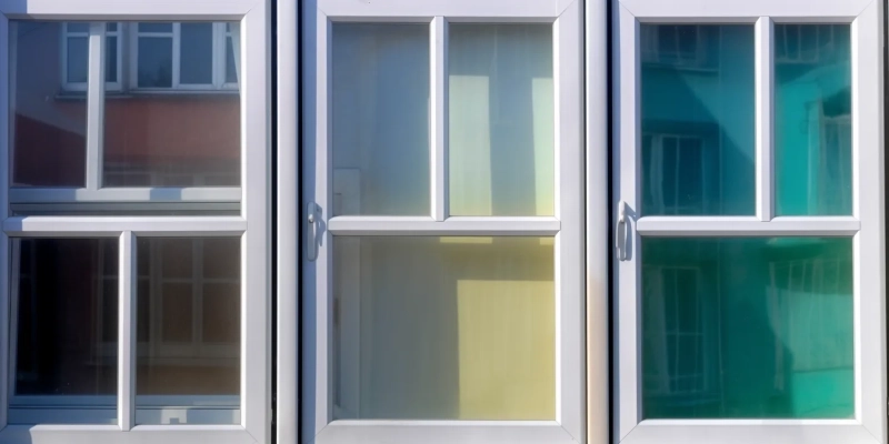 Jak regulować sile docisk okna PCV?