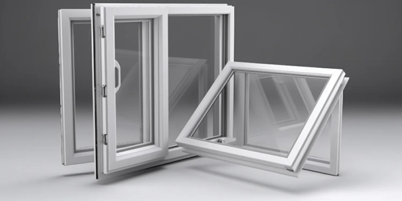 Jak sie montuje okna PCV?