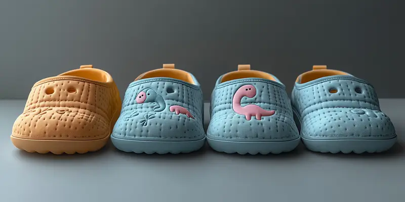 Jakie kapcie profilaktyczne dla dziecka?