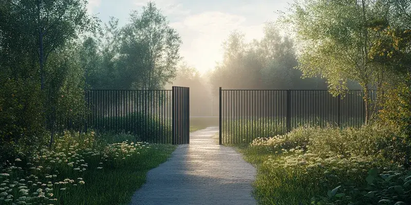 Maßgeschneiderte Zäune aus Polen - individuelle Lösungen für jedes Grundstück