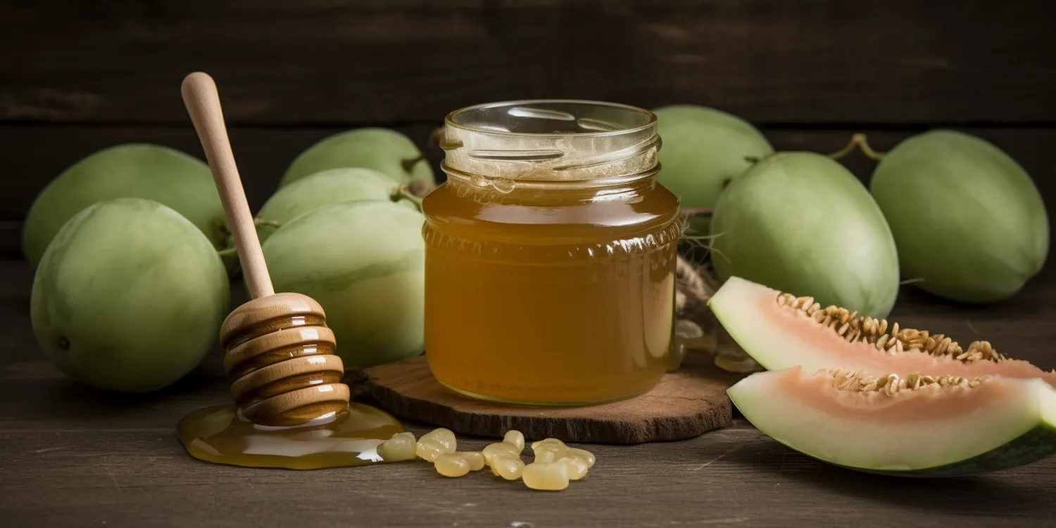 Miód nektarowo spadziowy - co to?