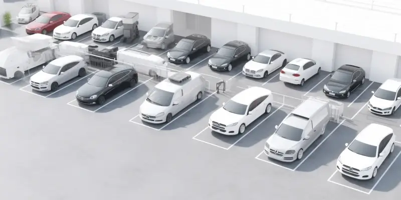 Naprawa auta po gradobiciu Szczecin