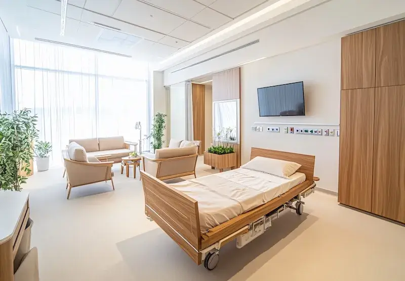 Nowoczesne łóżka rehabilitacyjne