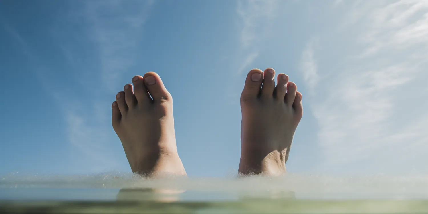 Podolog radzi - jak przygotować stopy na wiosnę