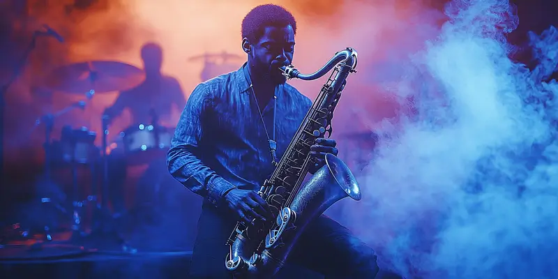 Saksofon tenorowy jak grac?