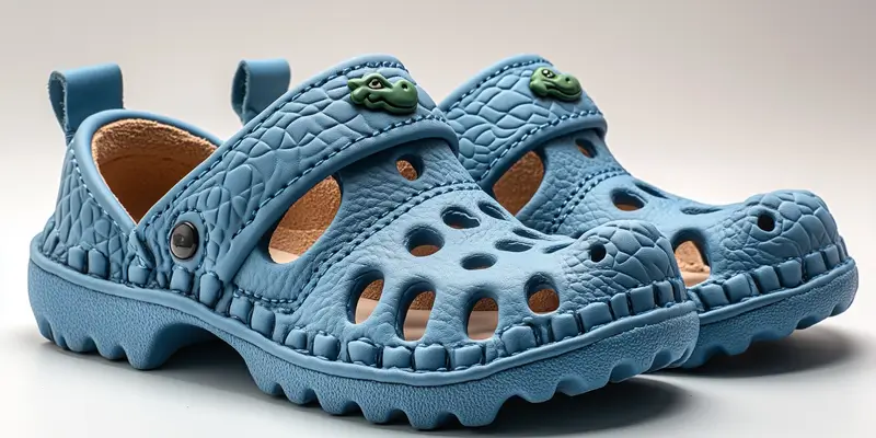 Sandałki dziecięce