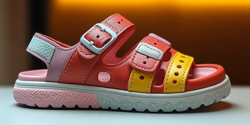 Sandały dla chłopców