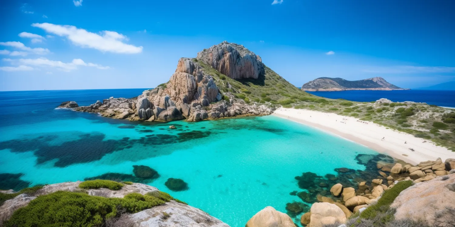 Sposób na zimę - wakacje na Sardynii