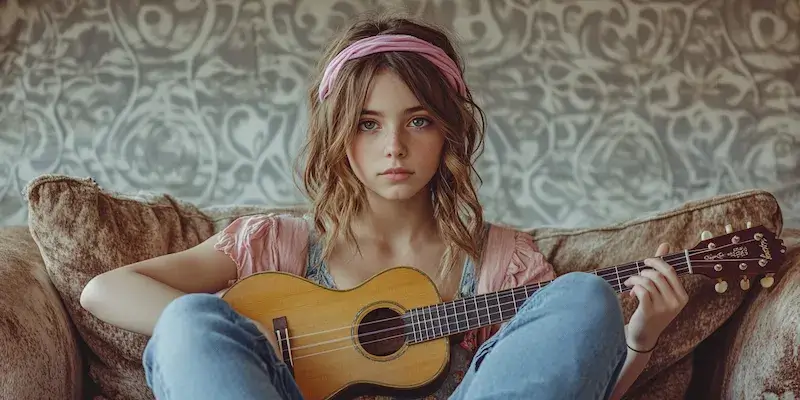 Ukulele koncertowe jaka firma