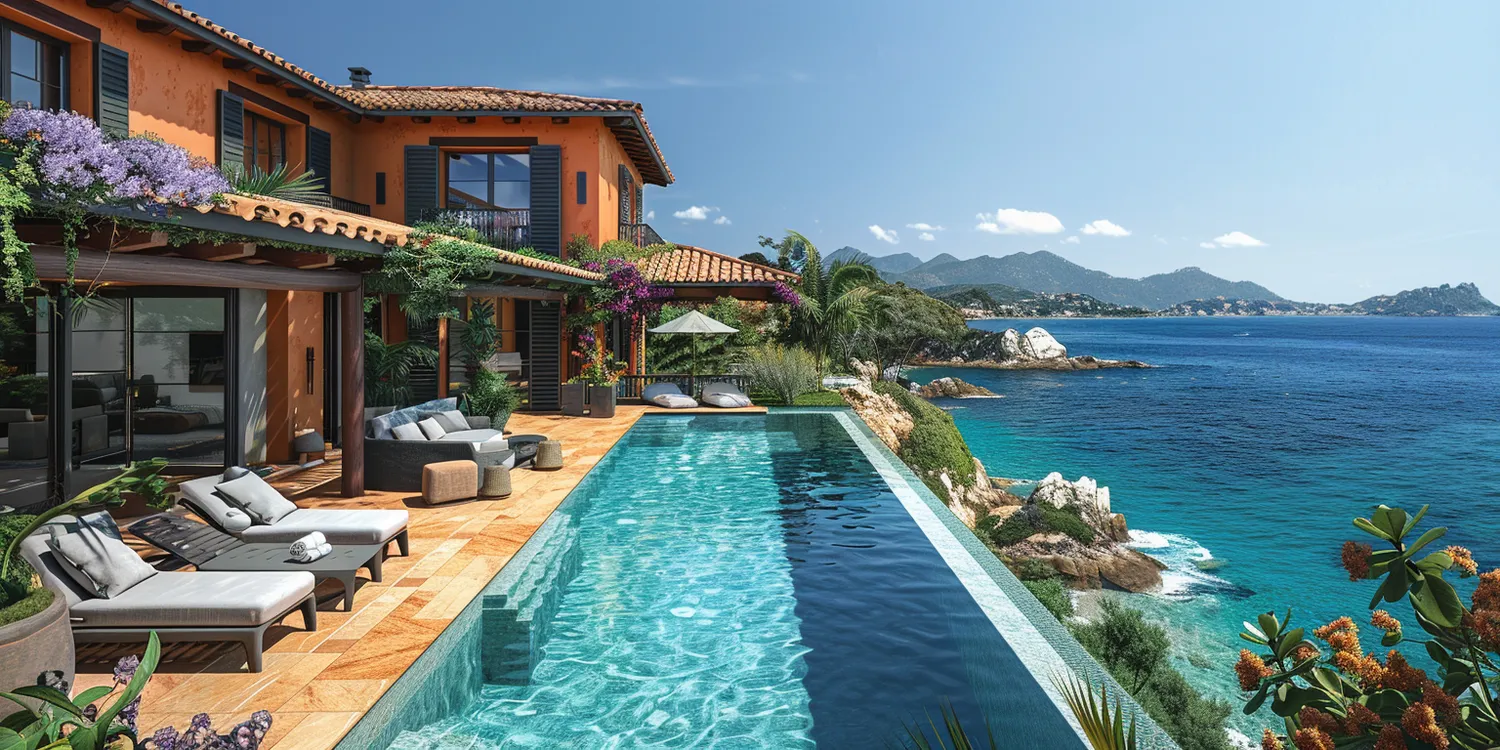 Wakacje z dzieckiem - słoneczna Sardynia