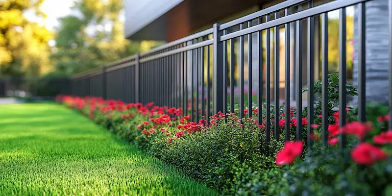 Welche Zäune gibt es?