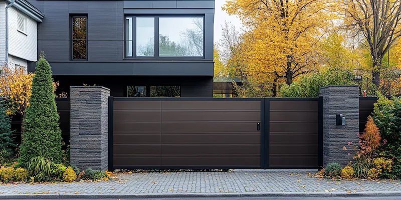 Wie hoch dürfen Zäune sein?