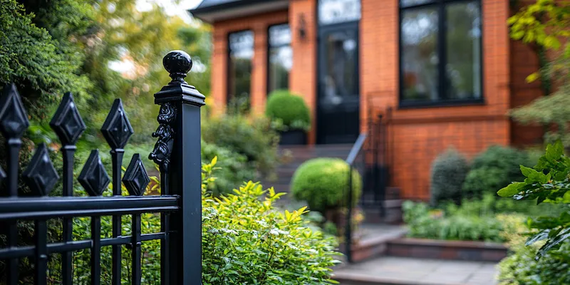 Wie viel kann man sparen, wenn man einen Zaun aus Polen bestellt?