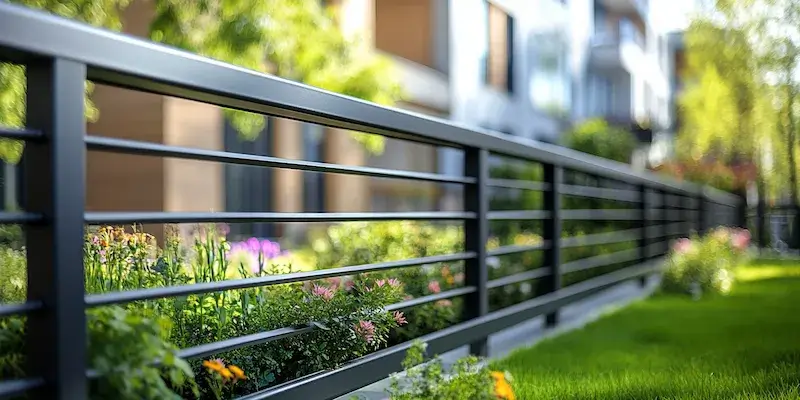 Wie Zäune aus Polen den Wert Ihrer Immobilie steigern können