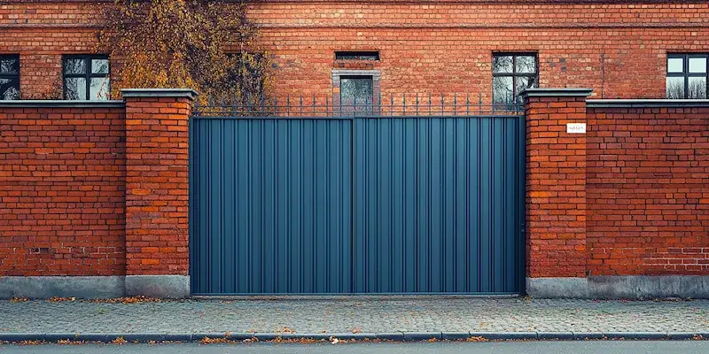 Witterungsbeständige Zäune aus Polen