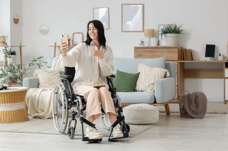 Wózek inwalidzki aktywny co to?