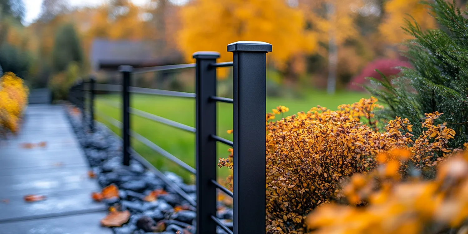 Zäune Neumünster mit Montage