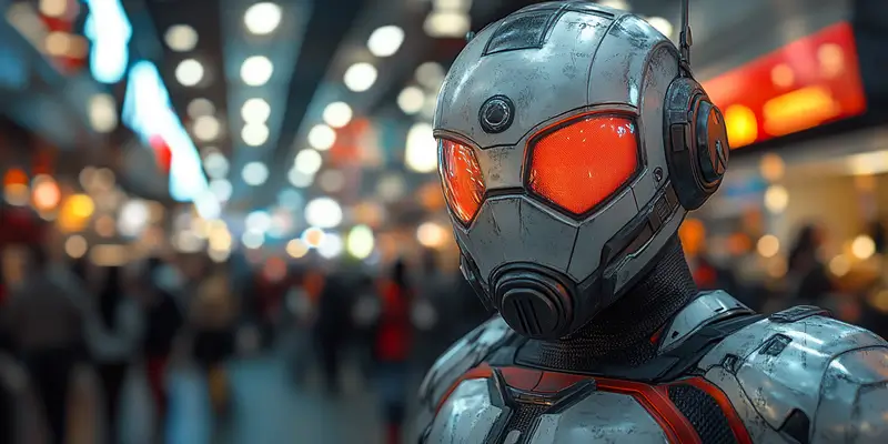 Czyj cosplay zrobić?