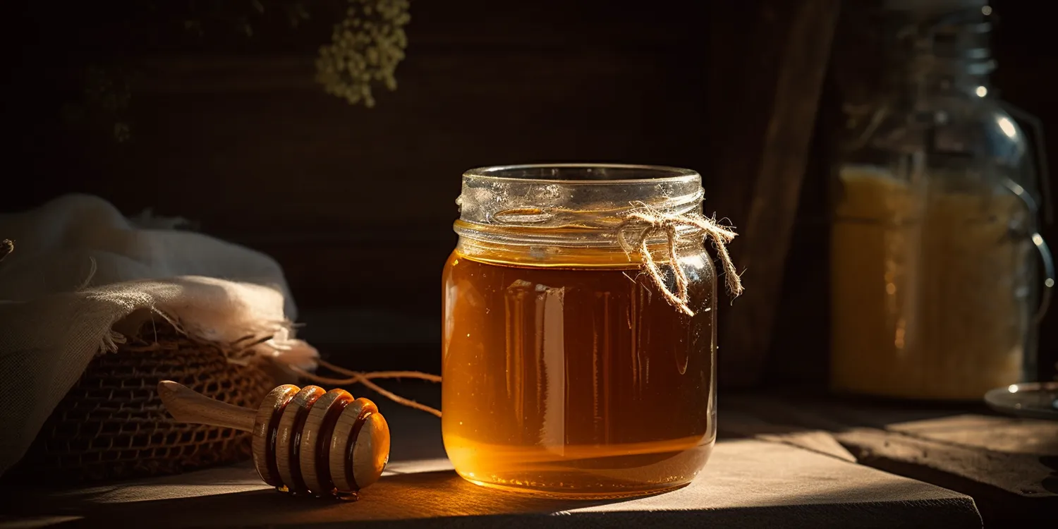 Czym wyróżnia się miód gryczany?