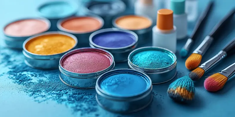 Farby do malowania twarzy jak używać?