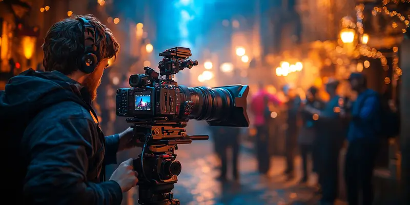 Filmy reklamowe produkcja Kraków