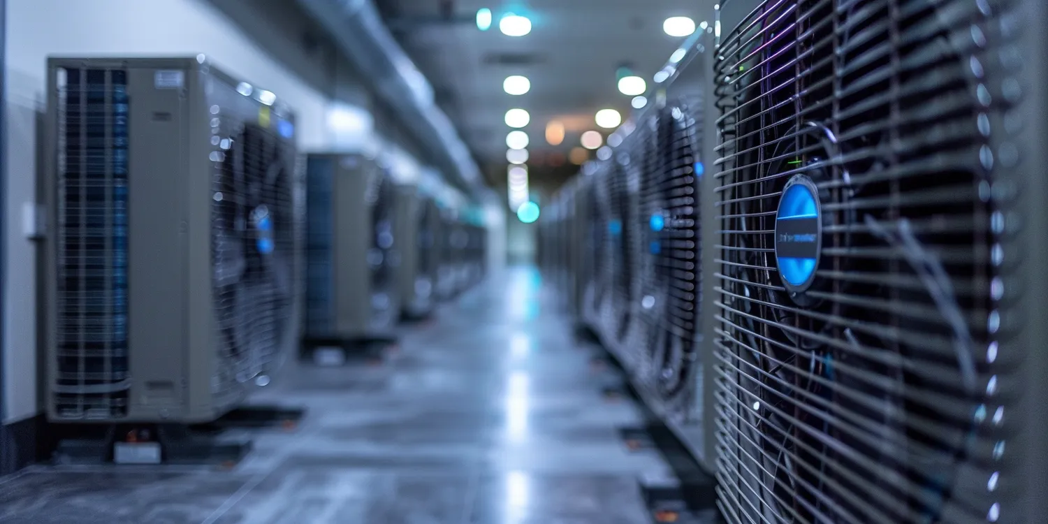 Gruntowe pompy ciepła Łódź