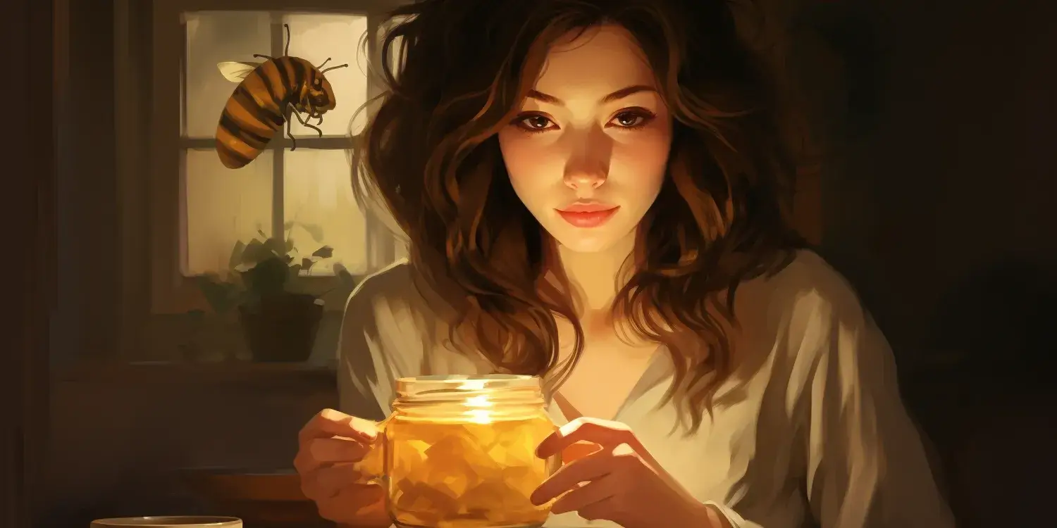 Jak pachnie miód wrzosowy?