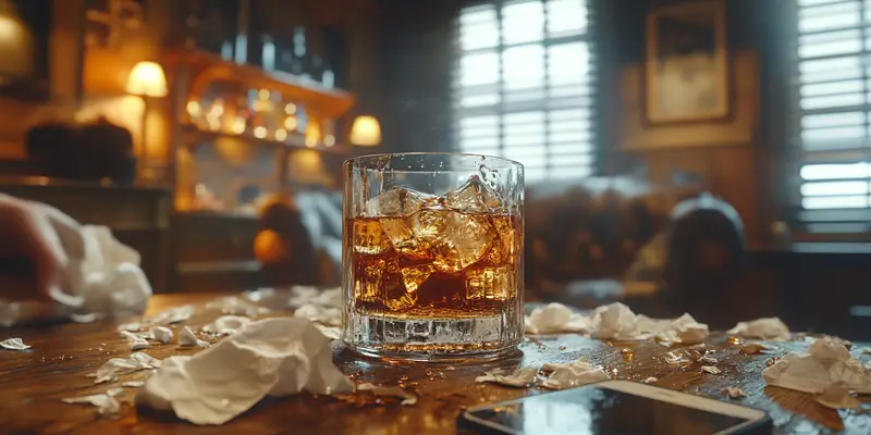 Jak pomóc osobie chorej na alkoholizm?