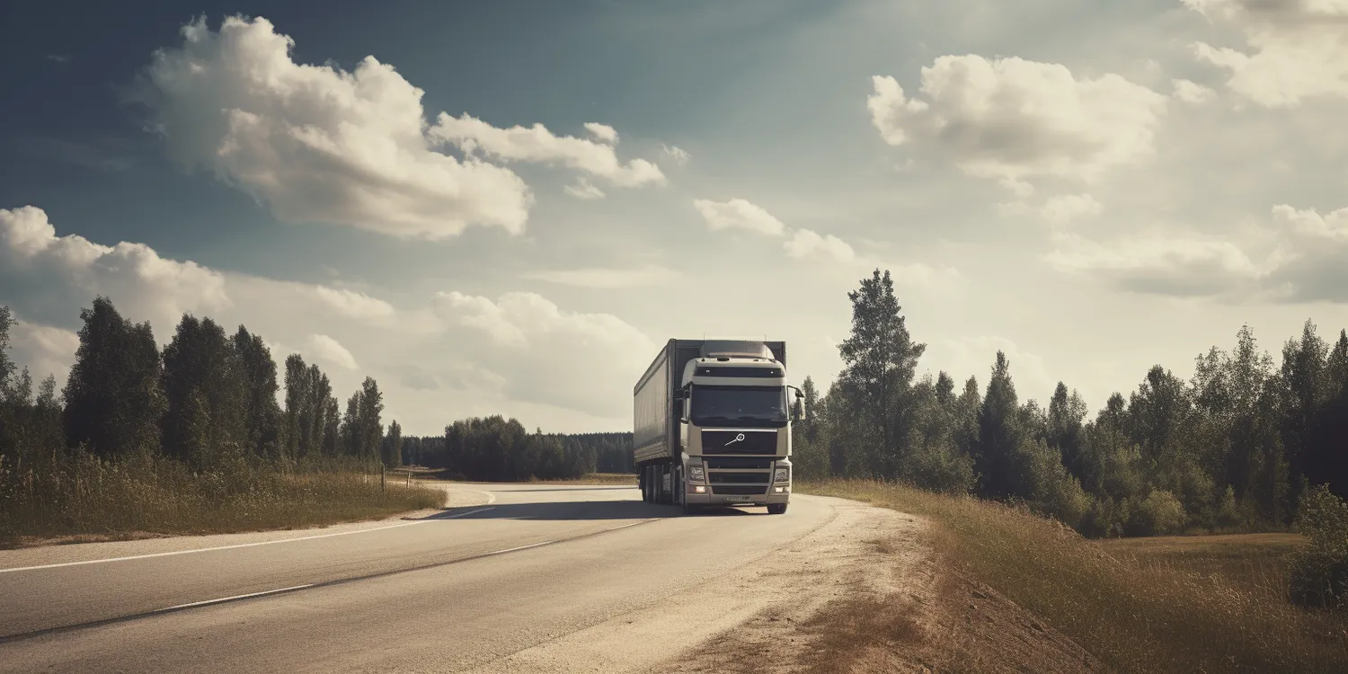 Jak przewieźć auto z Norwegii?