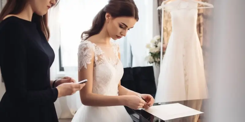 Jak ubrać się na wesele?