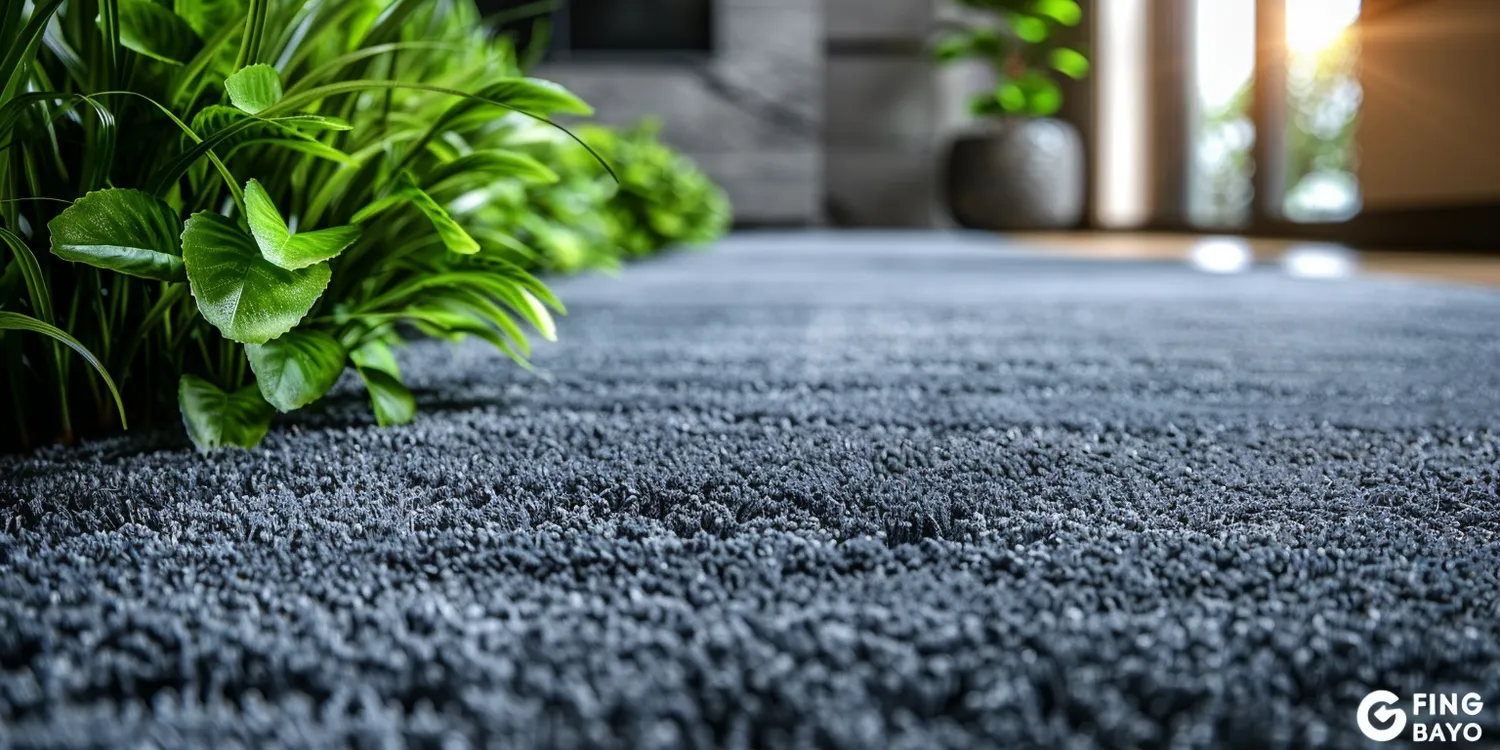 Jaki kolor ścian do niebieskiej wykładziny?