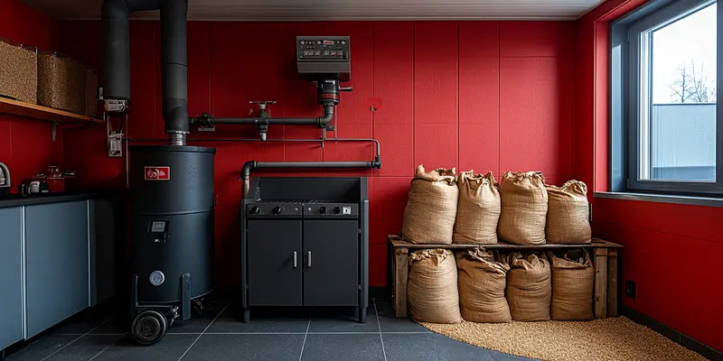 Jaki piec na pellet do domu 100m2?