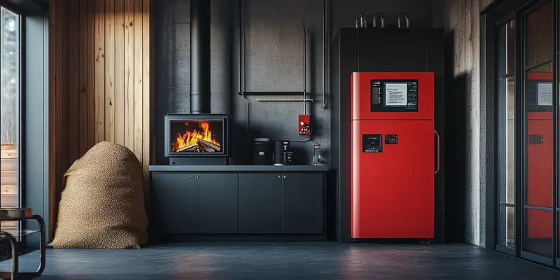 Jaki piec na pellet do domu 200m2?