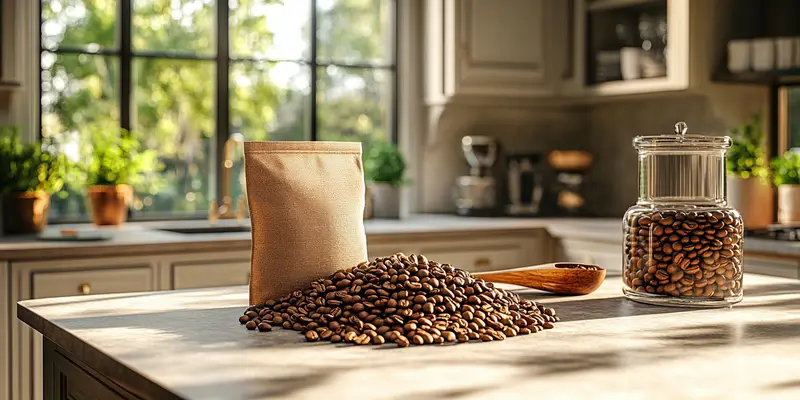 Kawa ziarnista w promocji gdzie?