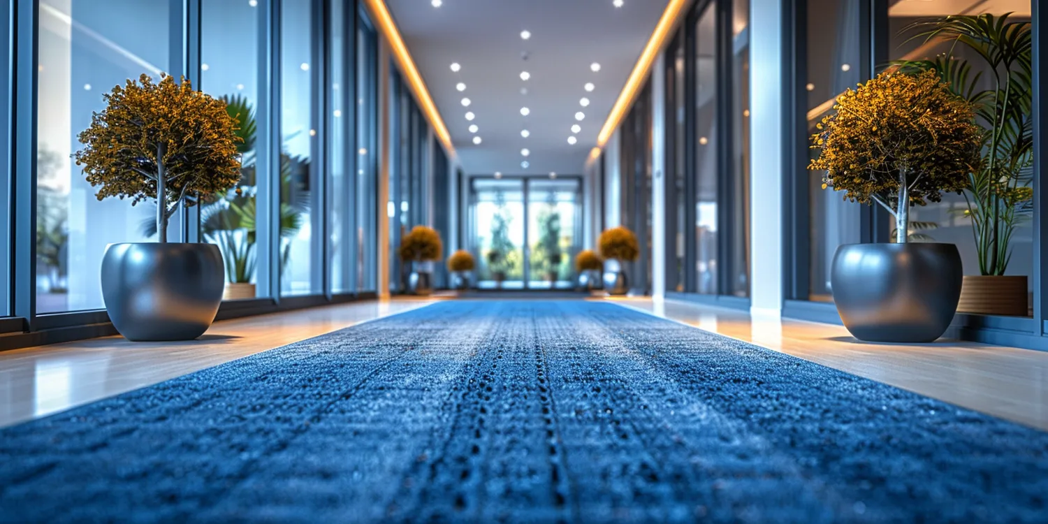 Koszt prania wykładzin i dywanów - czy jest wysoki?