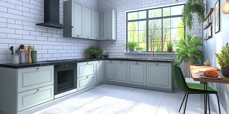 Kuchnie na wymiar Stargard