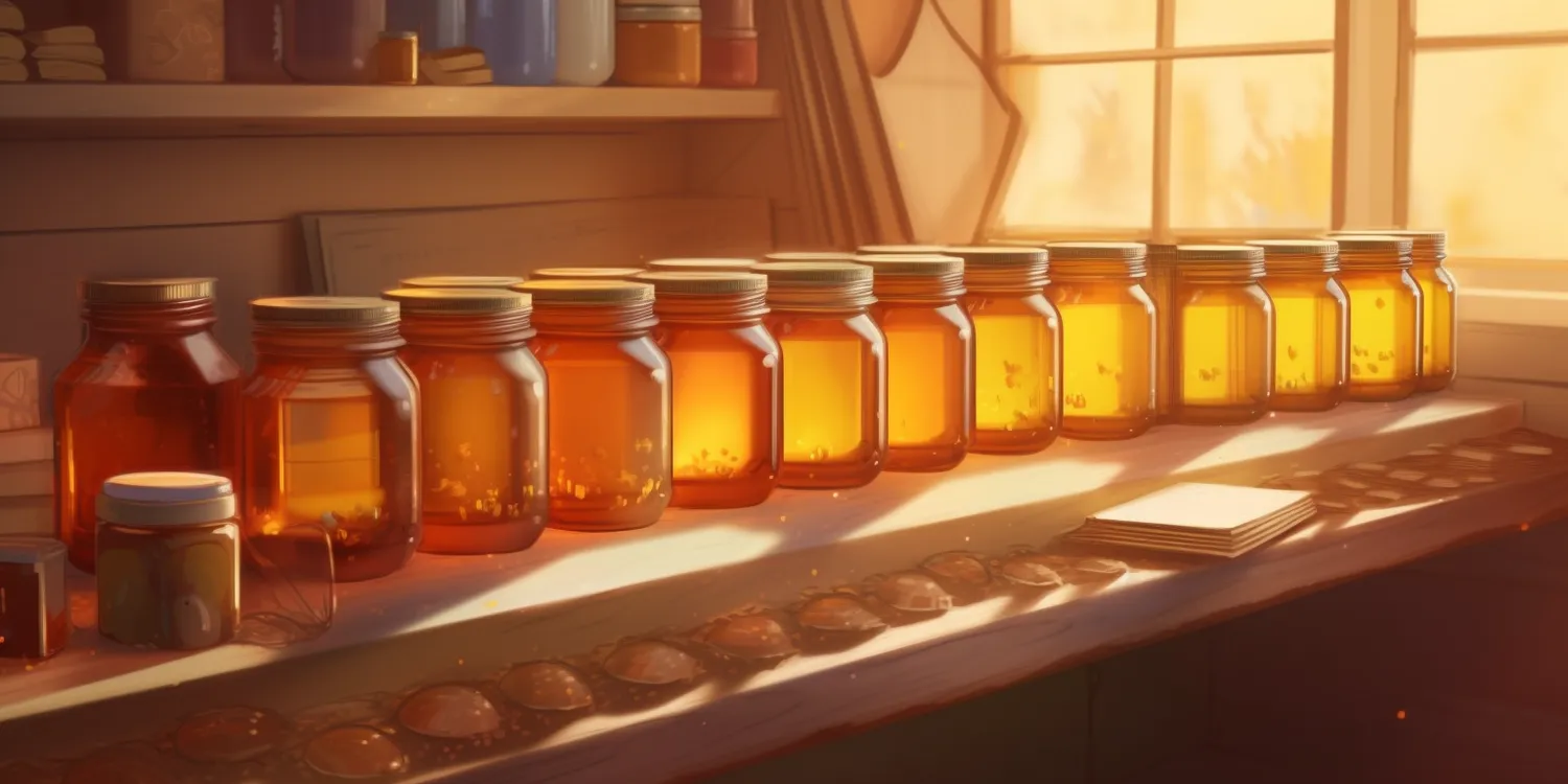 Miód wrzosowy - co to?