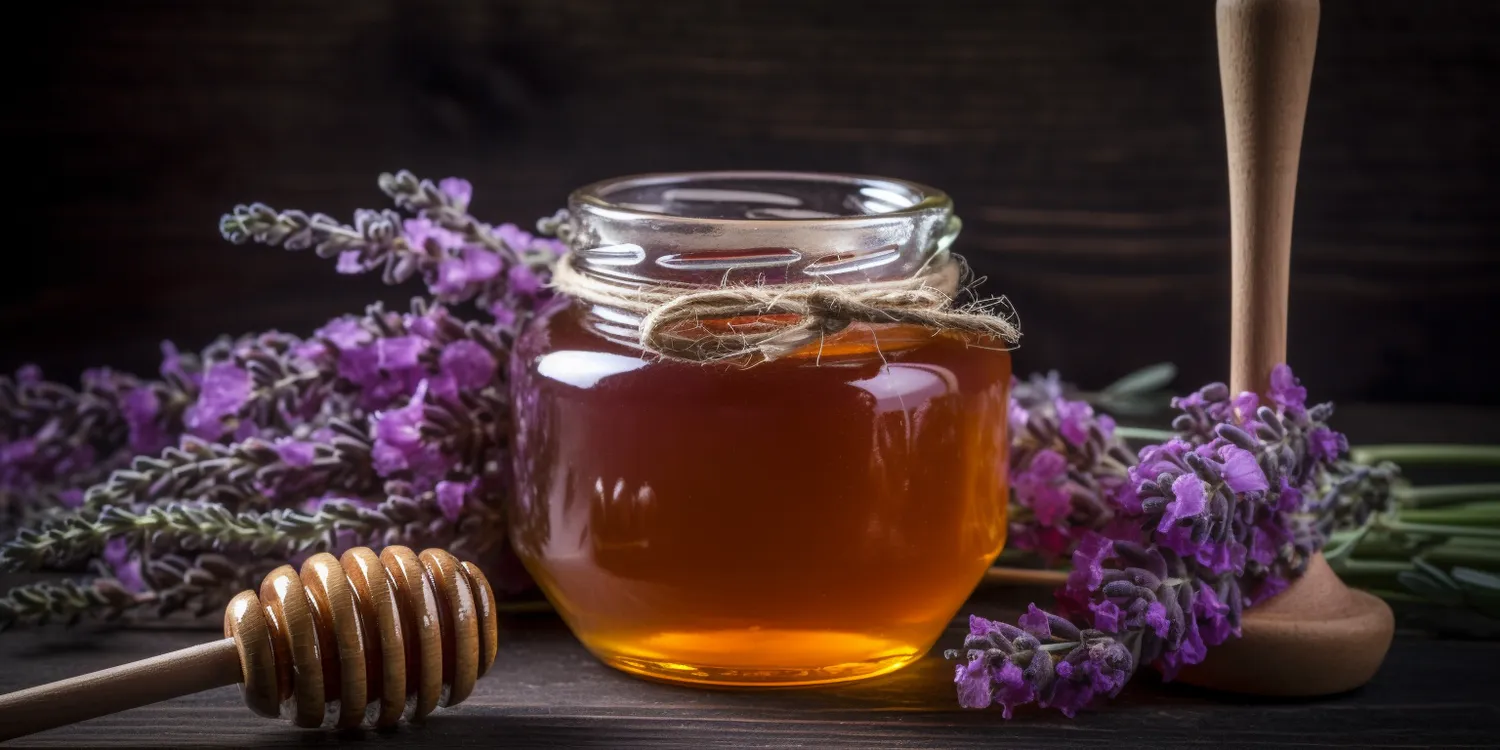 Miód wrzosowy jaki ma kolor?