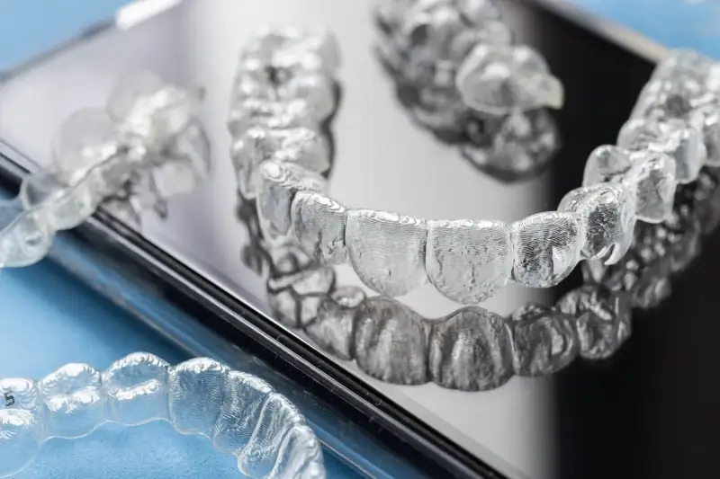 Nakładki Invisalign czy warto?