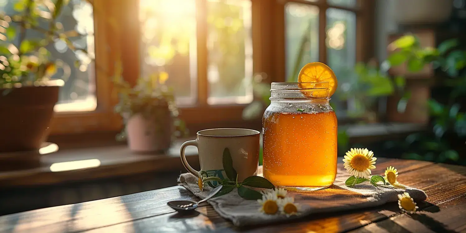 Naturalny miód gryczany