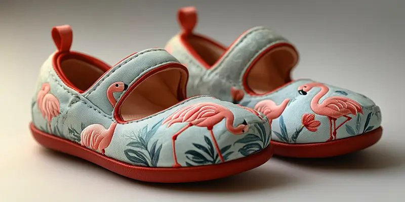 Od kiedy kapcie dla dziecka?