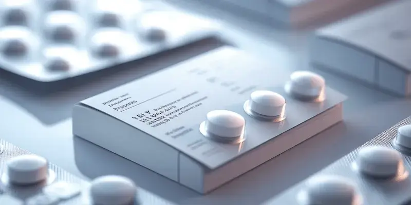 Opakowania na leki recepturowe