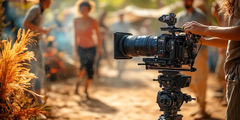 Produkcja filmów promocyjnych Kraków