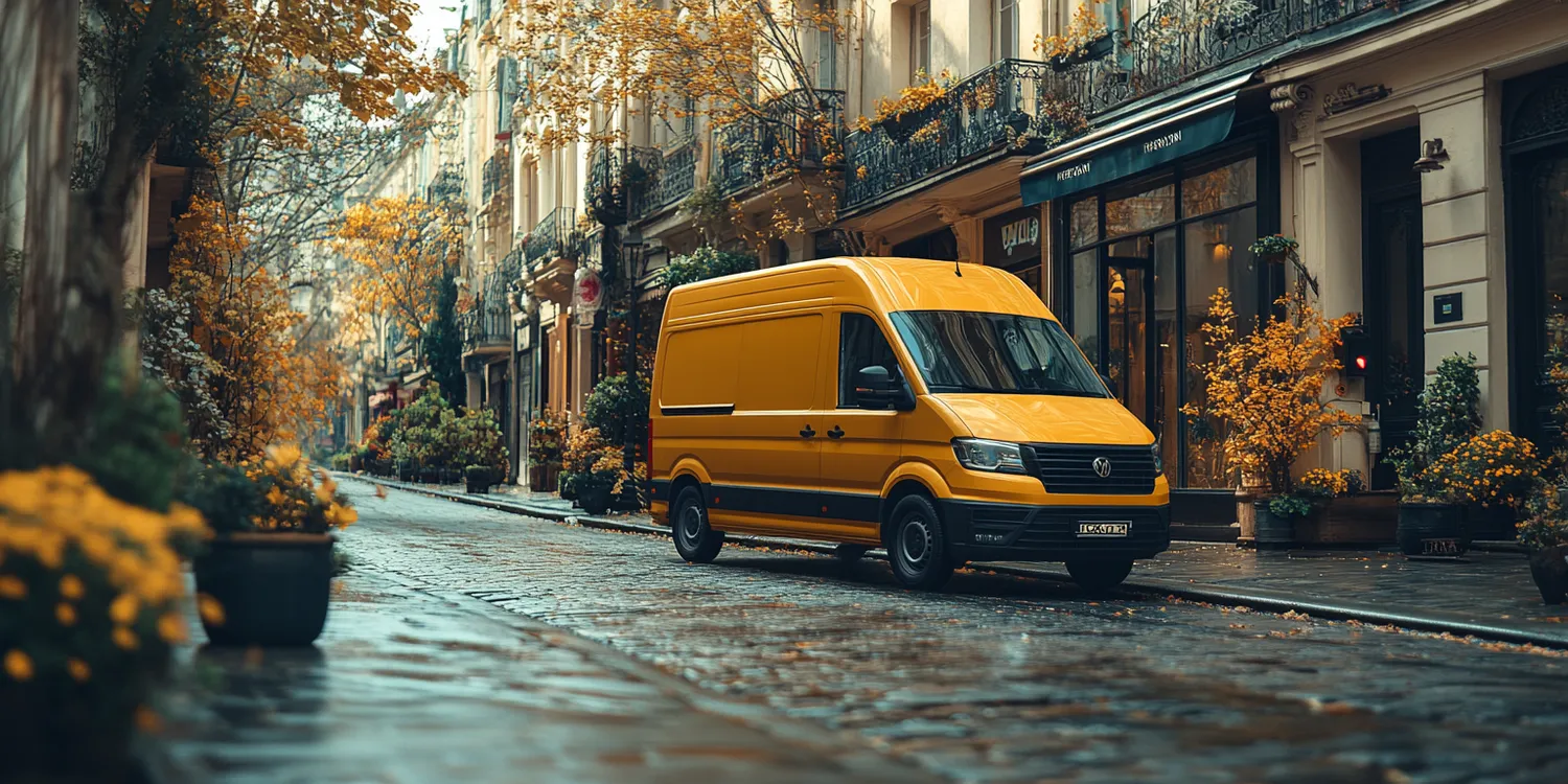 Przesyłki kurierskie Norwegia