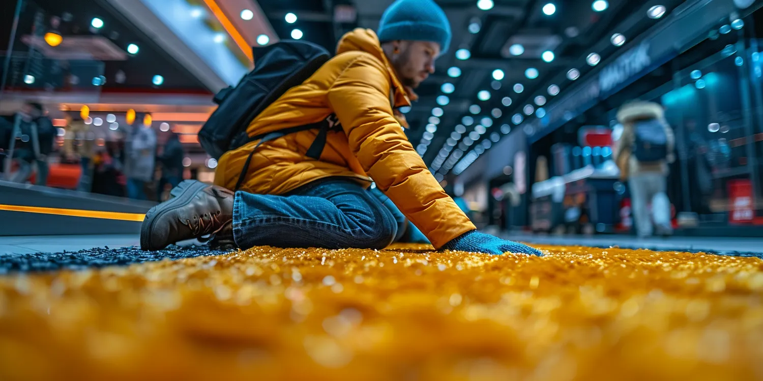 Szybkie i efektywne pranie wykładzin i dywanów